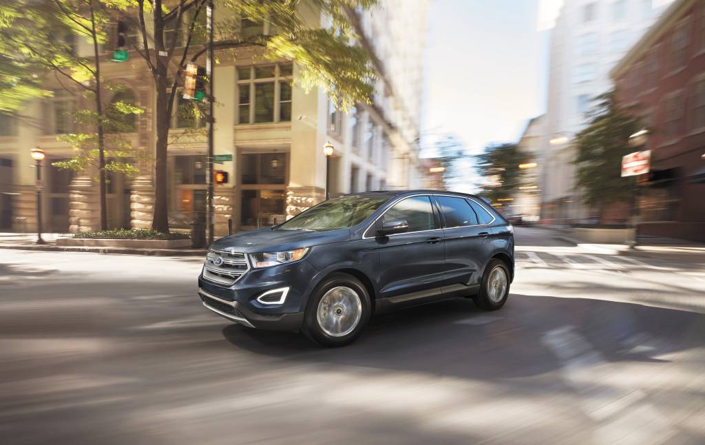 Ford Edge 2 Ford Edge 2