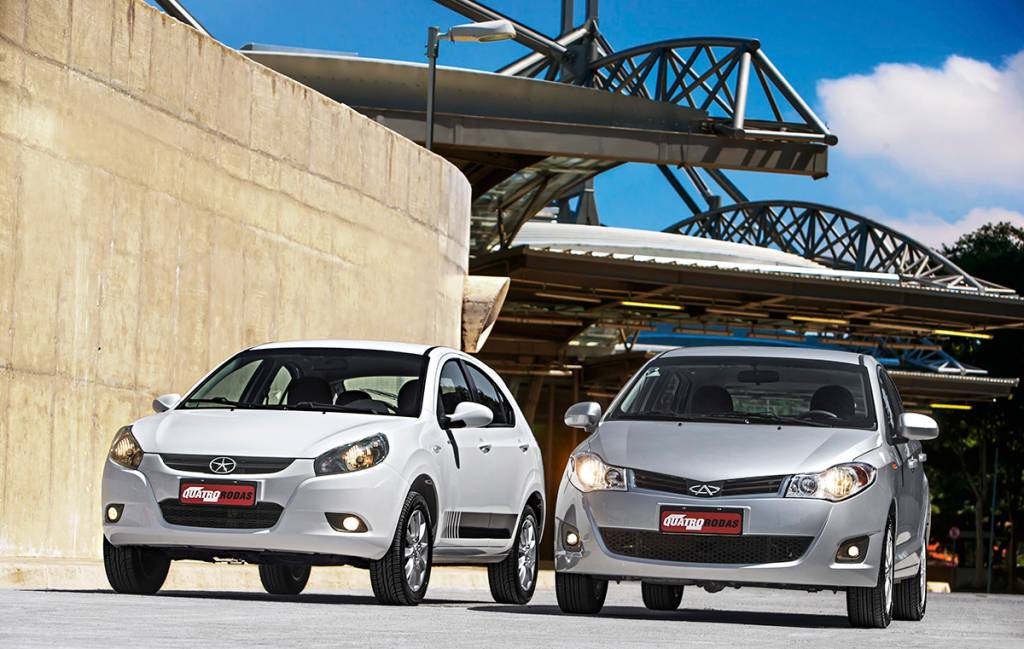 Montadoras chinesas vieram para vencer – mas deu tudo errado