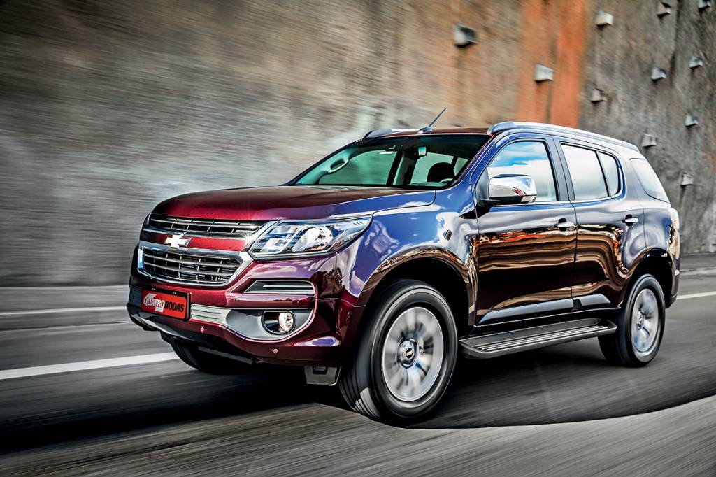 Chevrolet Trailblazer Chevrolet Trailblazer