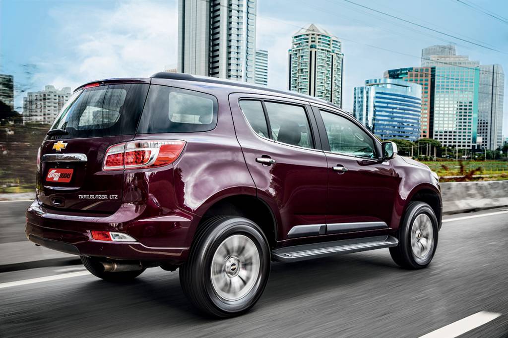 Chevrolet Trailblazer Chevrolet Trailblazer