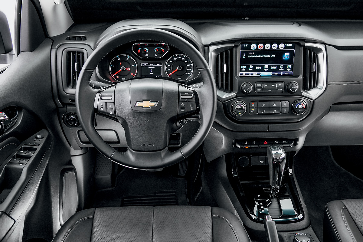 Chevrolet Trailblazer