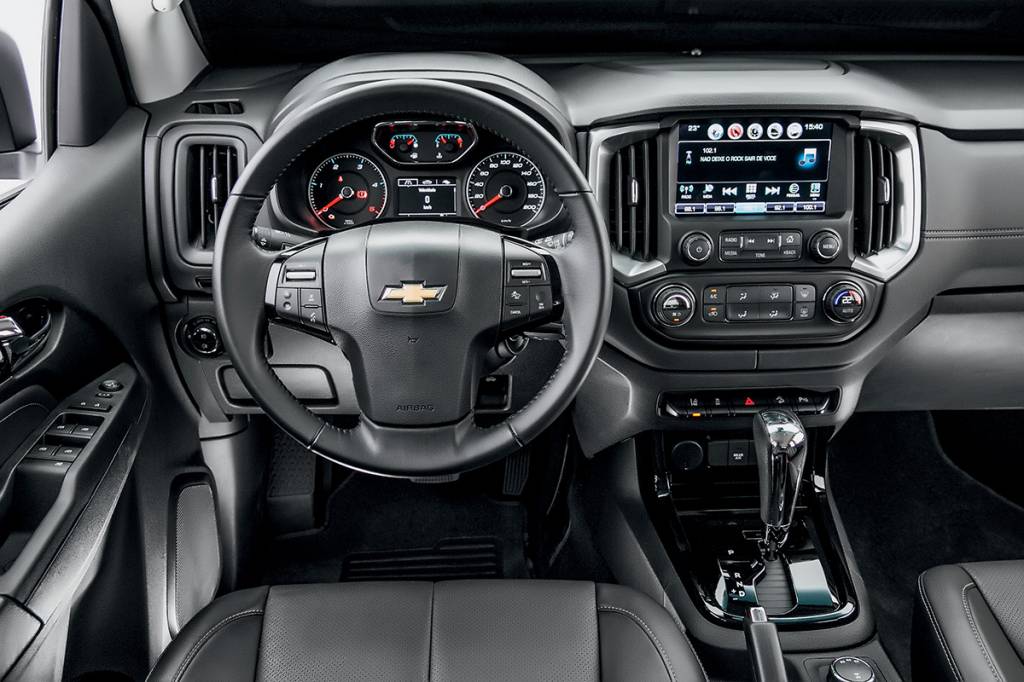 Chevrolet Trailblazer Chevrolet Trailblazer