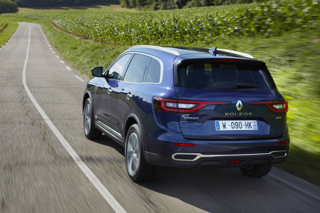 Renault Koleos Renault Koleos