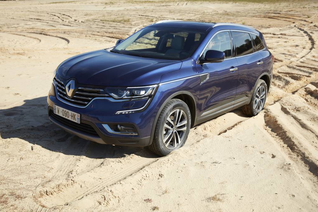 Renault Koleos Renault Koleos