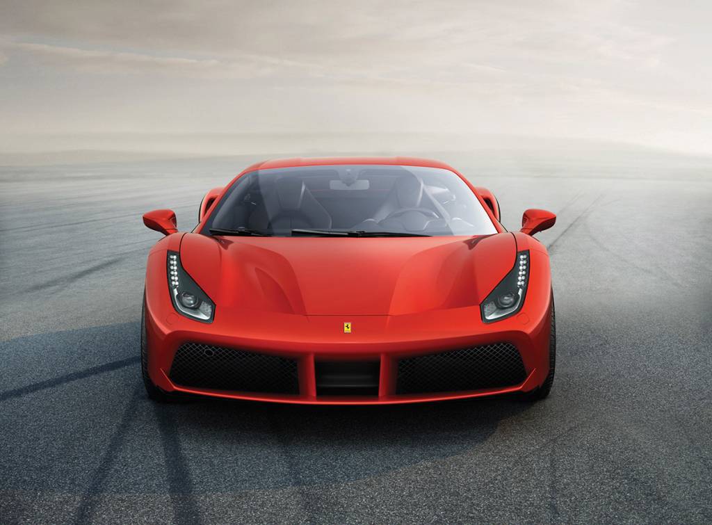 Ferrari 488 GTB Ferrari 488 GTB