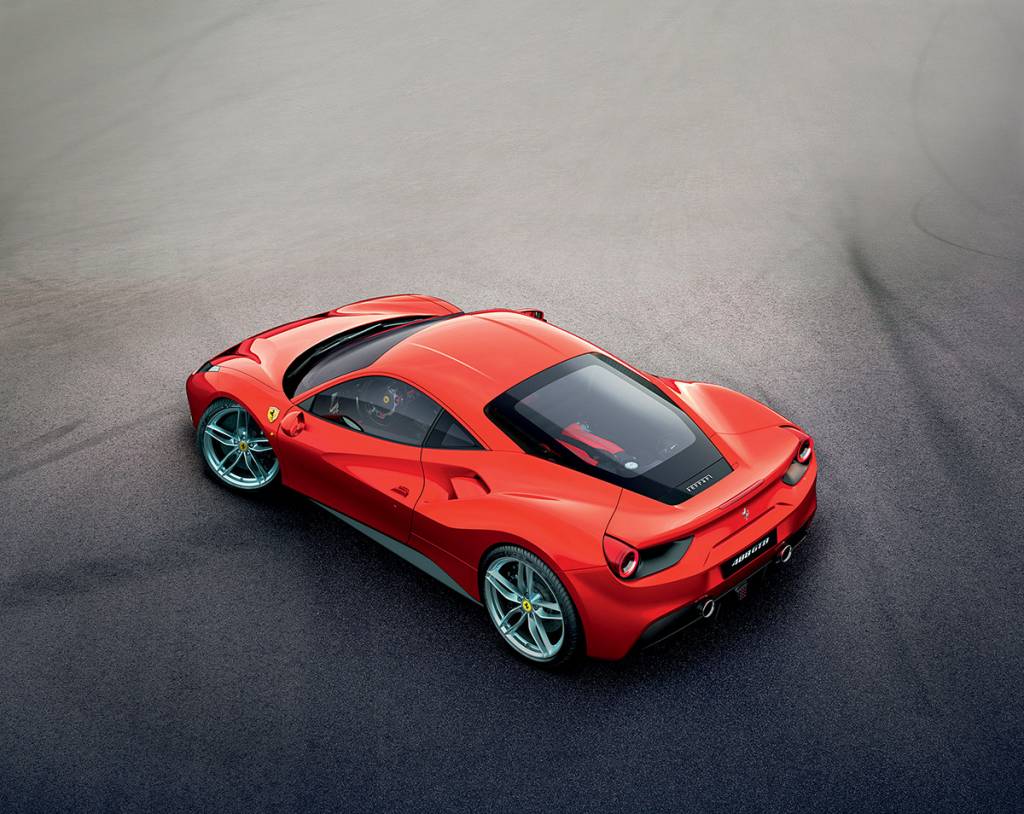 Ferrari 488 GTB Ferrari 488 GTB