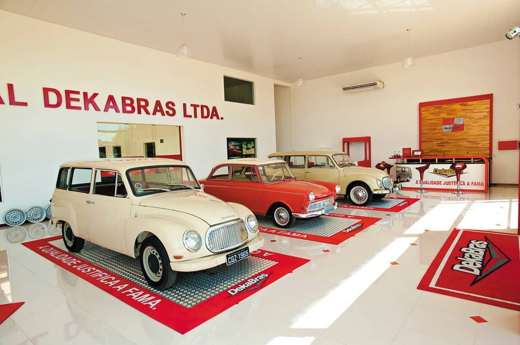 A história da concessionária DKW que continua na ativa até hoje