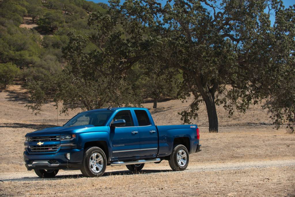 Chevrolet Silverado Chevrolet Silverado