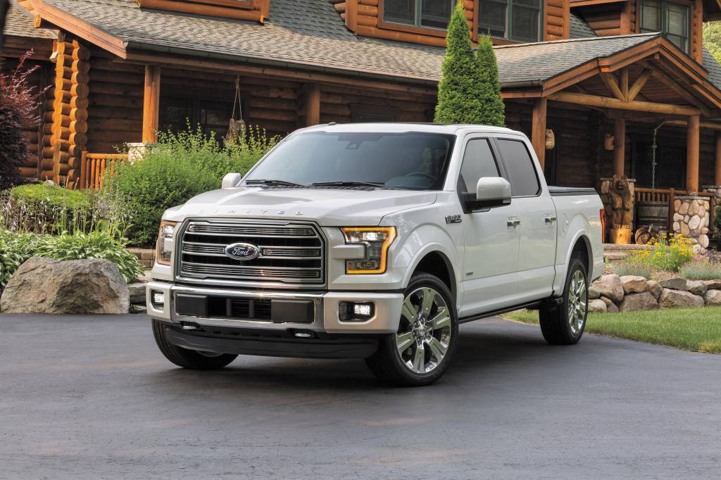 Ford F-150 Ford F-150