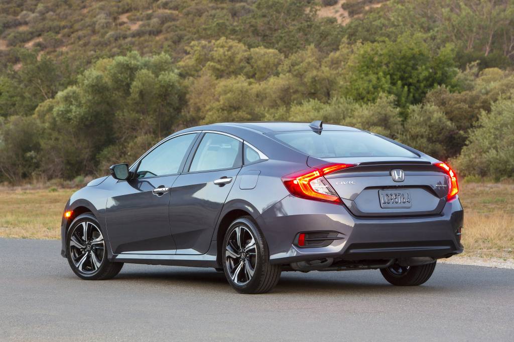 Honda Civic Honda Civic
