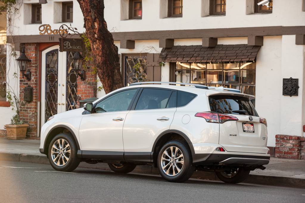 Toyota Rav4 Toyota Rav4