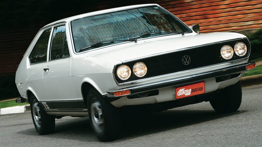 VW Passat TS 1978 VW Passat TS 1978