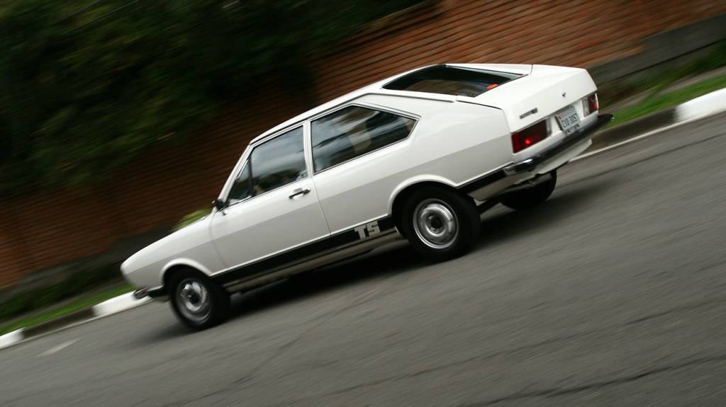 VW Passat TS 1978 VW Passat TS 1978