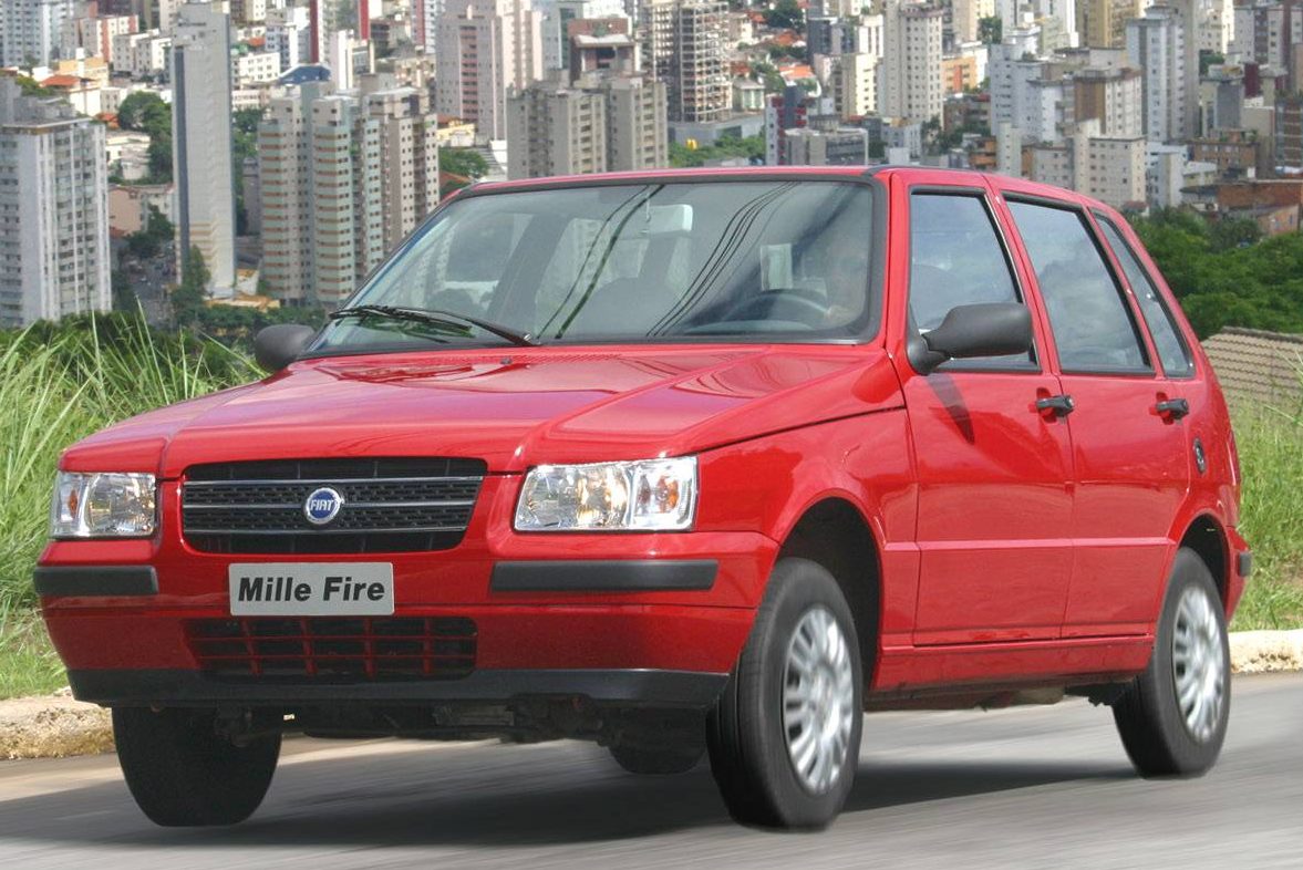 Fiat Uno Mille Fire