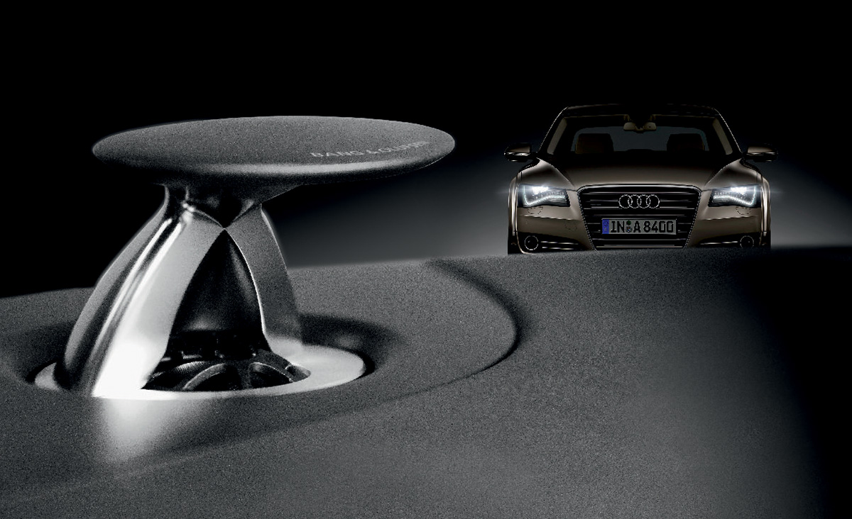 Audi - Bang Olufsen