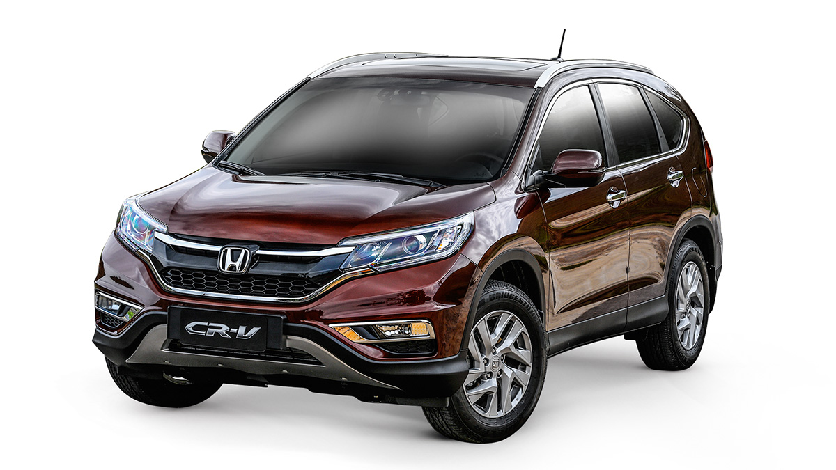 Honda CR-V EXL 4x4