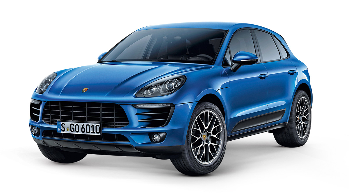 Porsche Macan 3.0