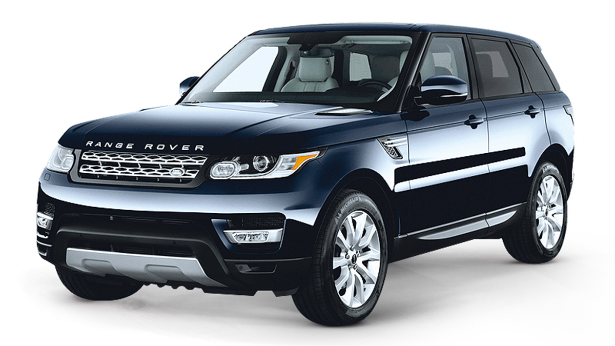 Range Rover Sport 3.0 TD V6 SE