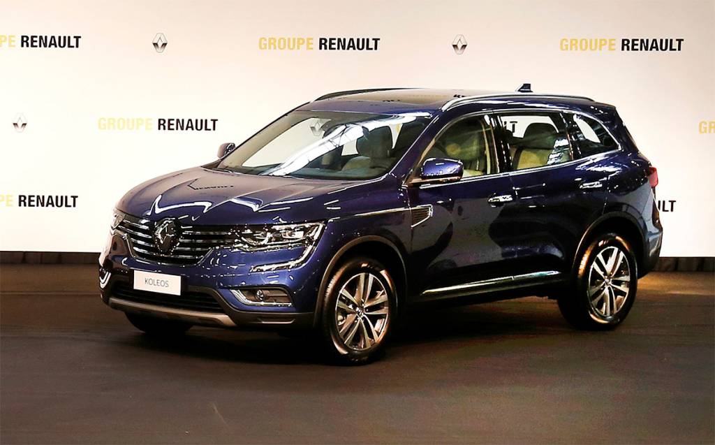 Renault Koleos Renault Koleos