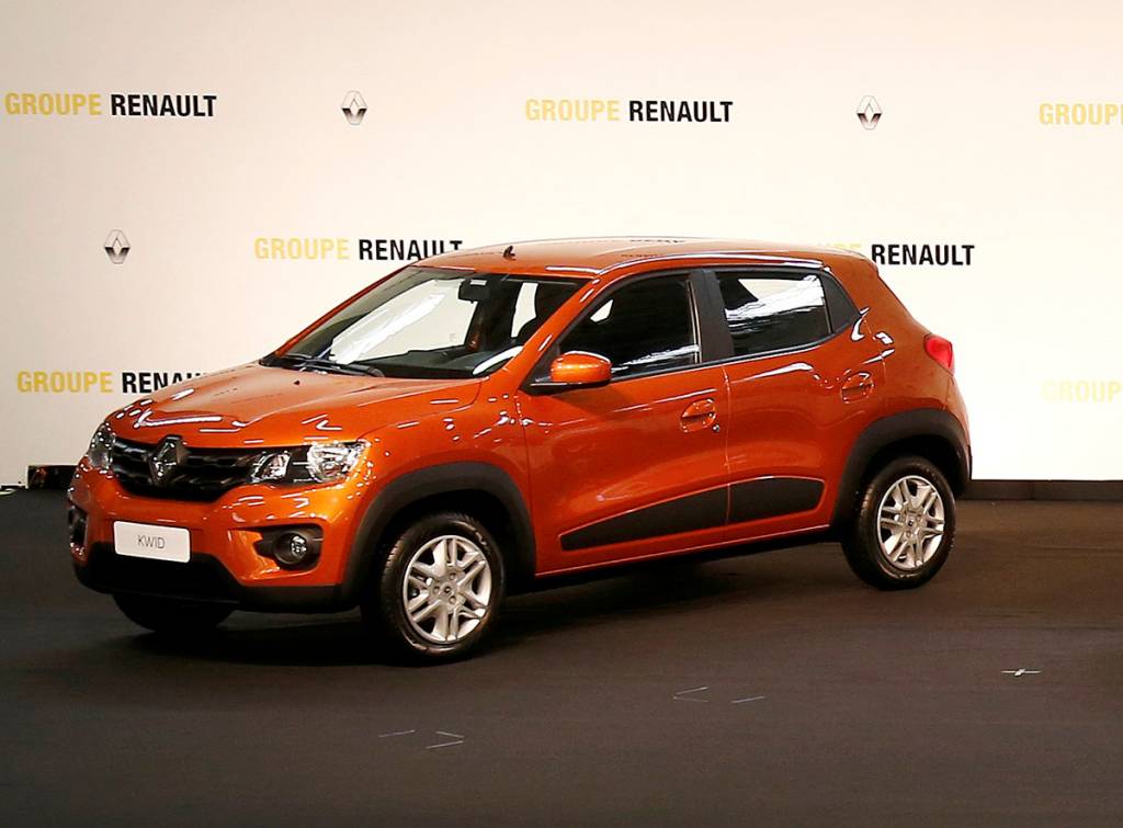 Renault Kwid Renault Kwid