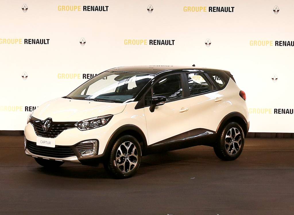 Renault Captur Renault Captur