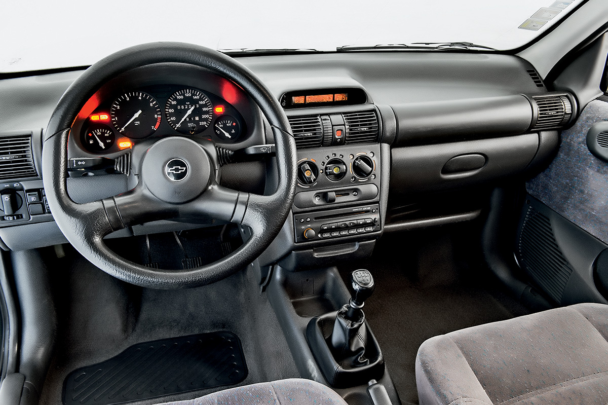 Chevrolet Corsa Sedan