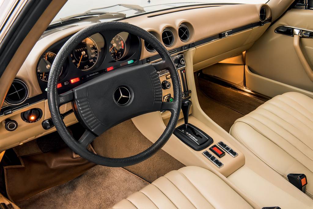 Mercedes-Benz SLC Mercedes-Benz SLC
