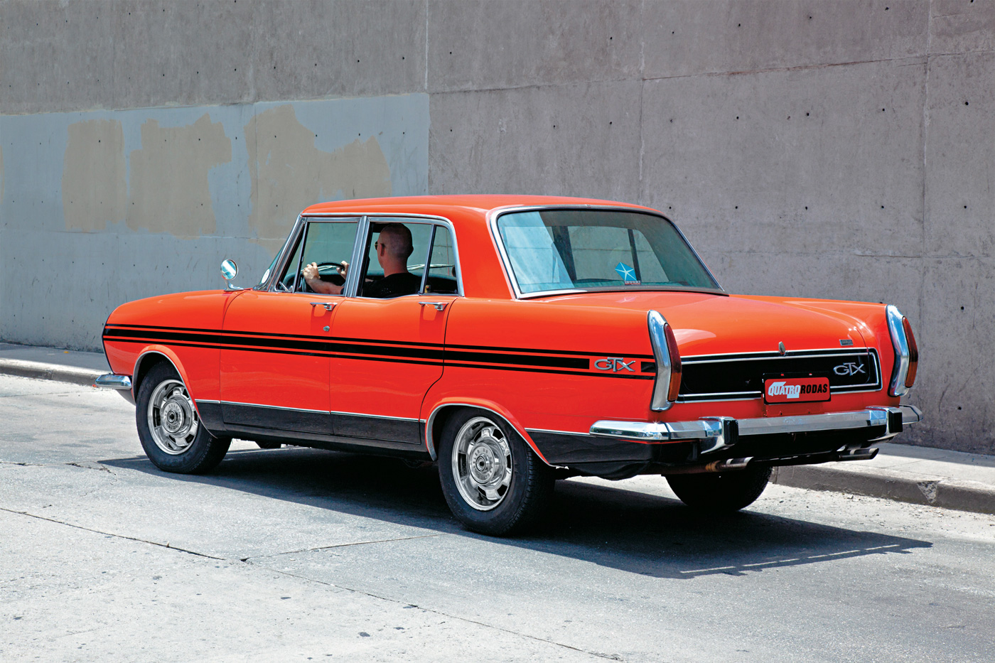 Chrysler Esplanada GTX