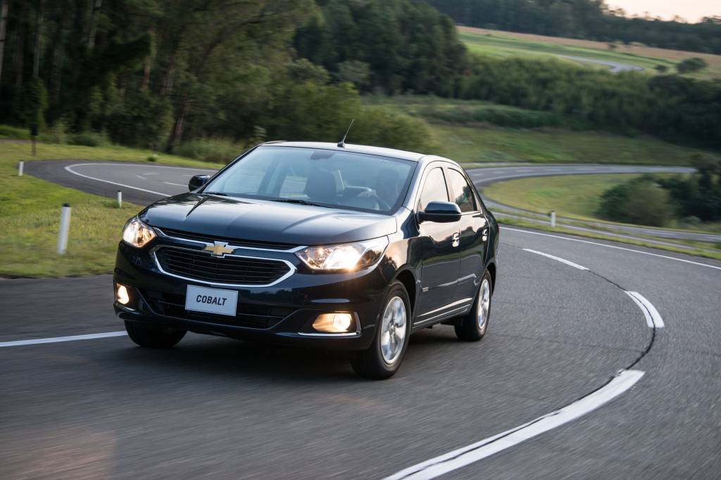Chevrolet Cobalt LTZ 2017 Chevrolet Cobalt LTZ 2017