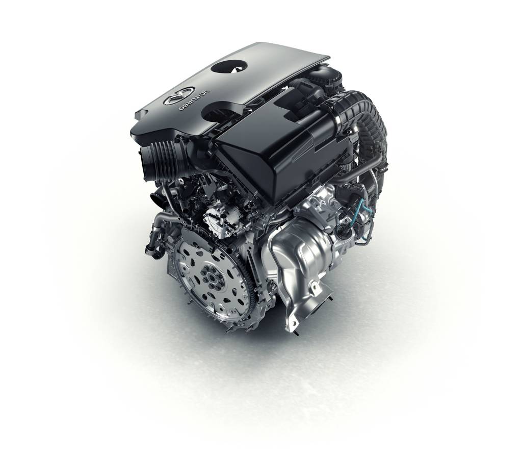 Novo motor com taxa de compressão variável pode salvar os motores flex