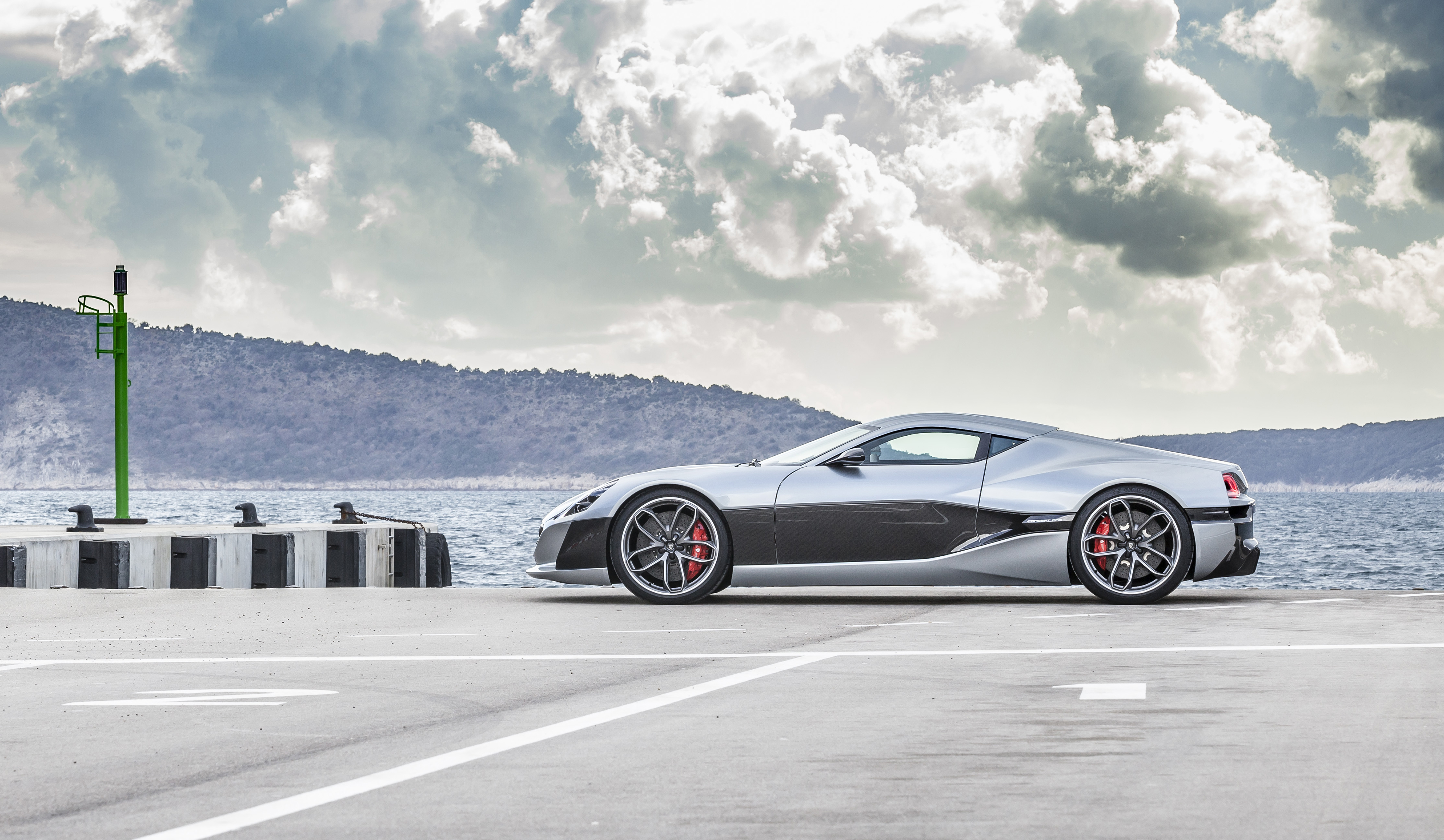 Rimac Concept One