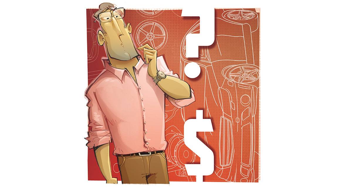 O que vale mais a pena? Financiar o carro ou investir por 5 anos?