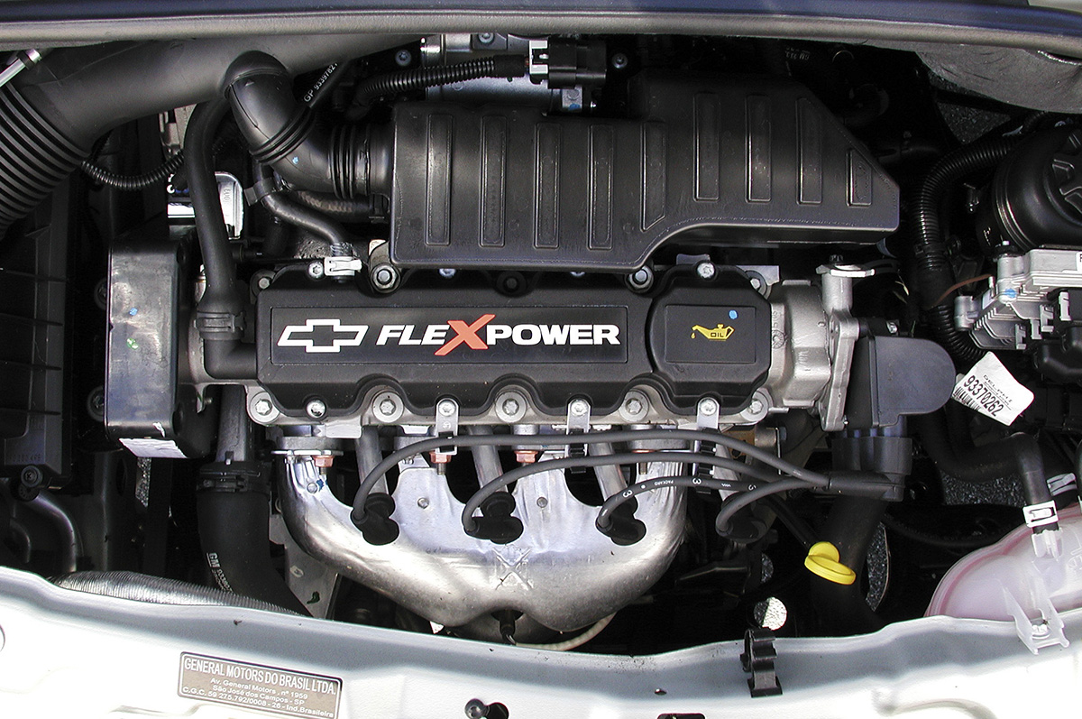 Por que os motores flex &agrave;s vezes &lsquo;grilam&rsquo; quando usam gasolina?