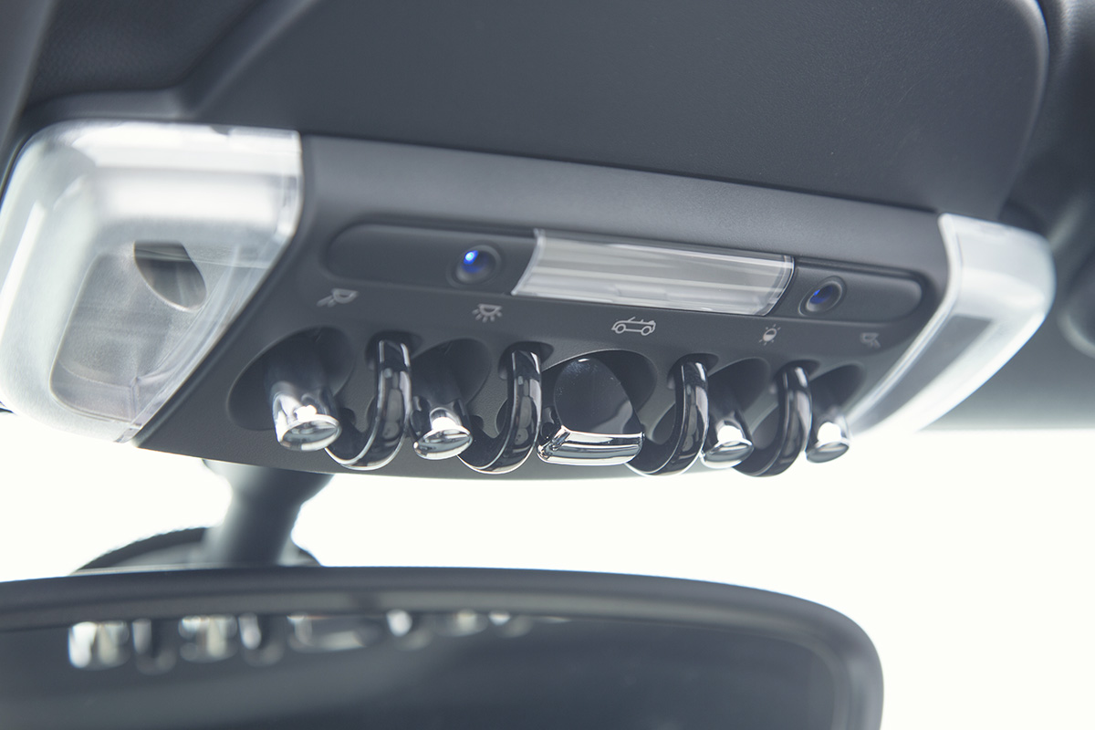 MINI Cooper S Cabrio