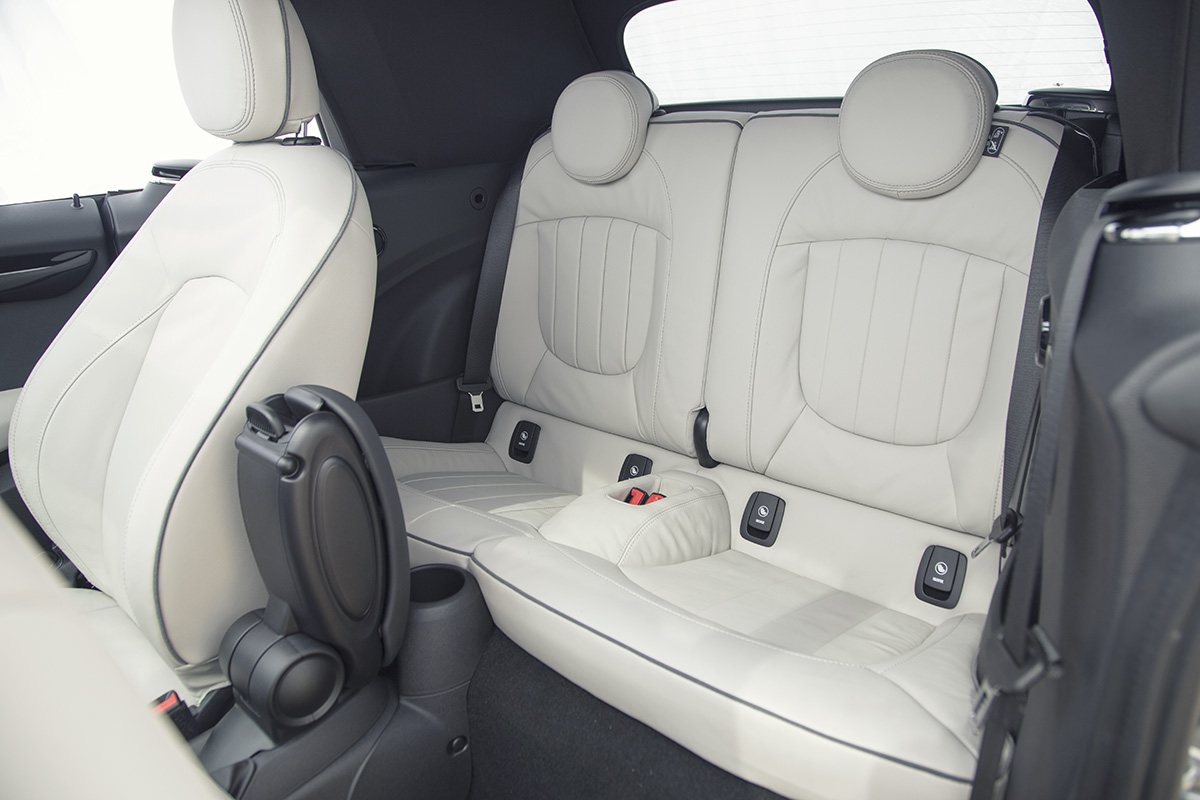 MINI Cooper S Cabrio