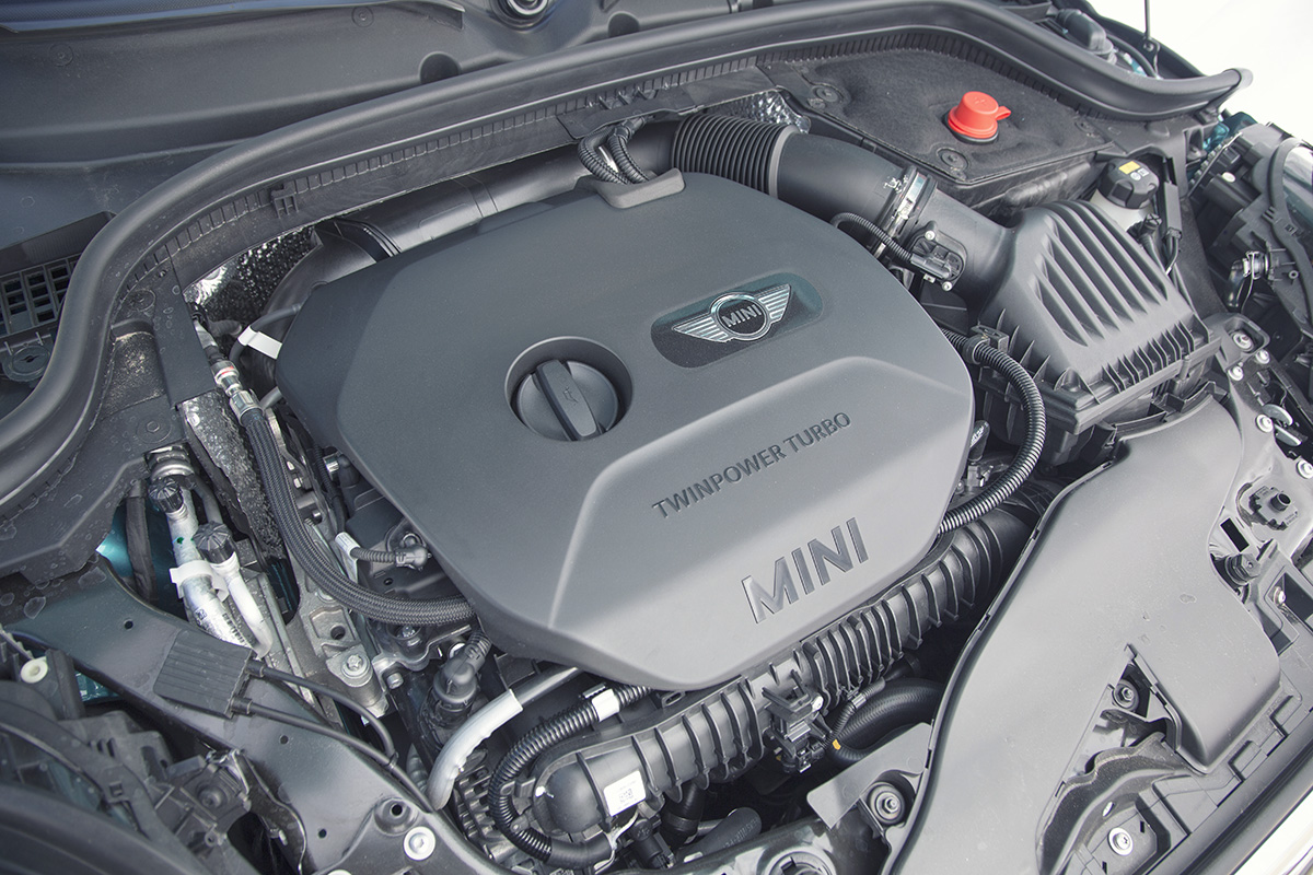 MINI Cooper S Cabrio