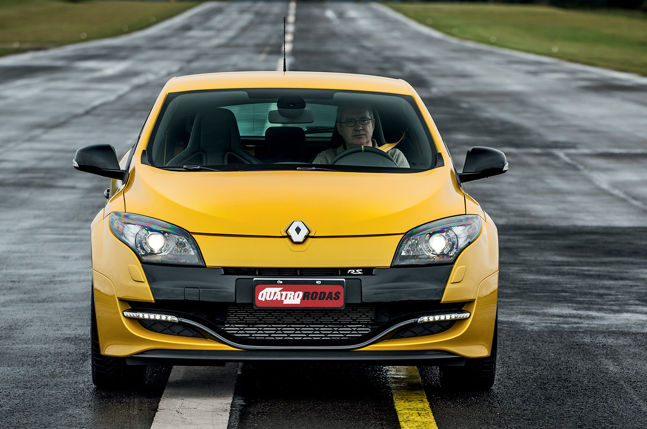 Renault M&eacute;gane RS Cup