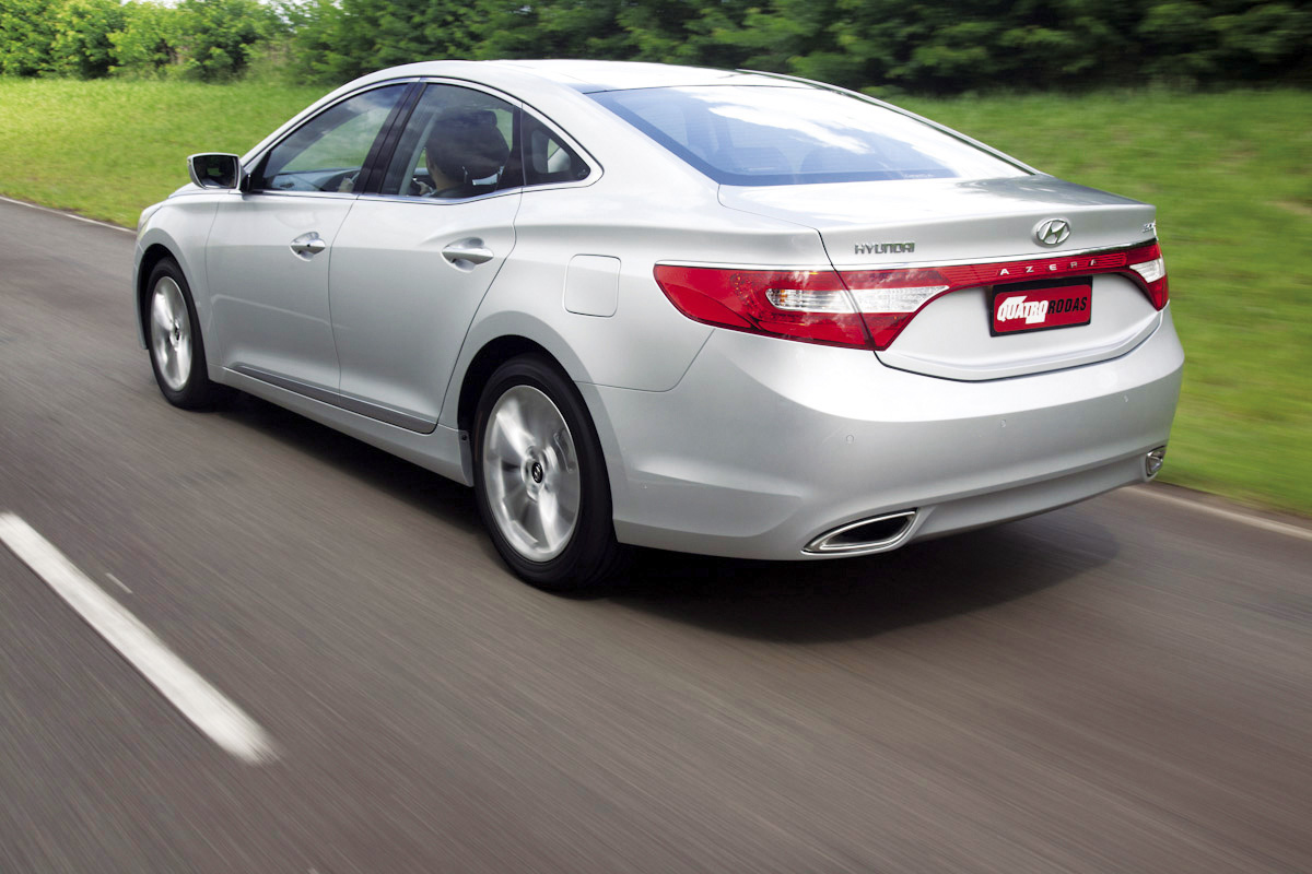 Hyundai Azera 3.0 V6