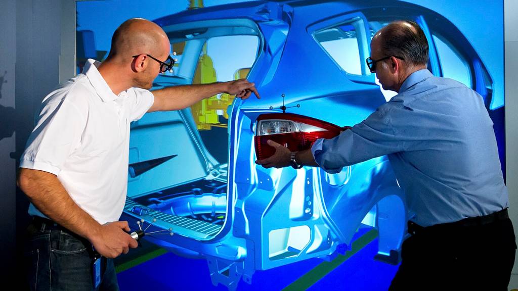 Quer um emprego de engenheiro automotivo? Vá para os EUA
