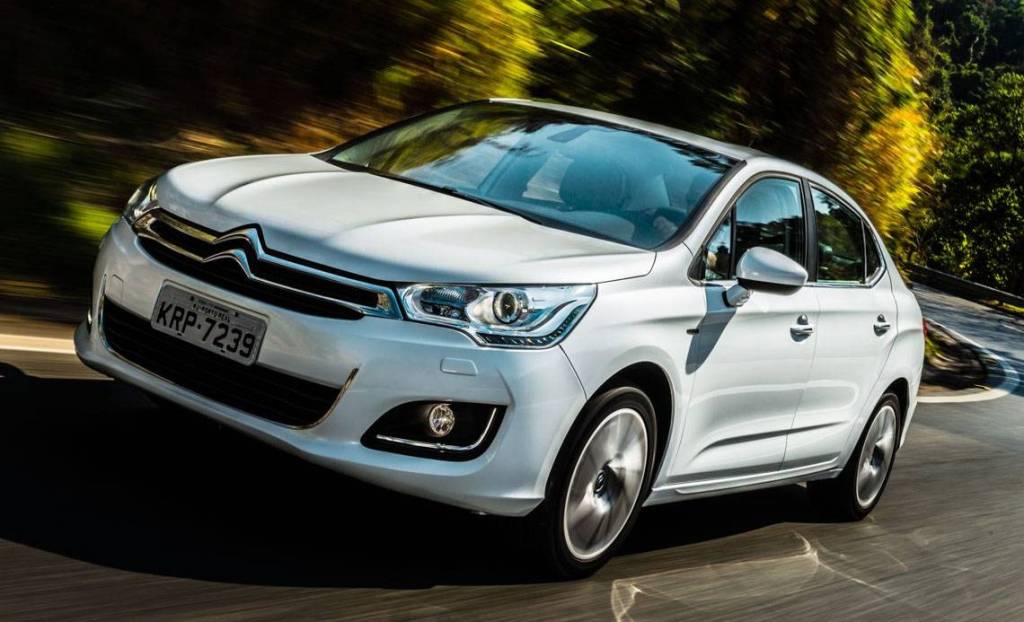 Citroën C4 Lounge