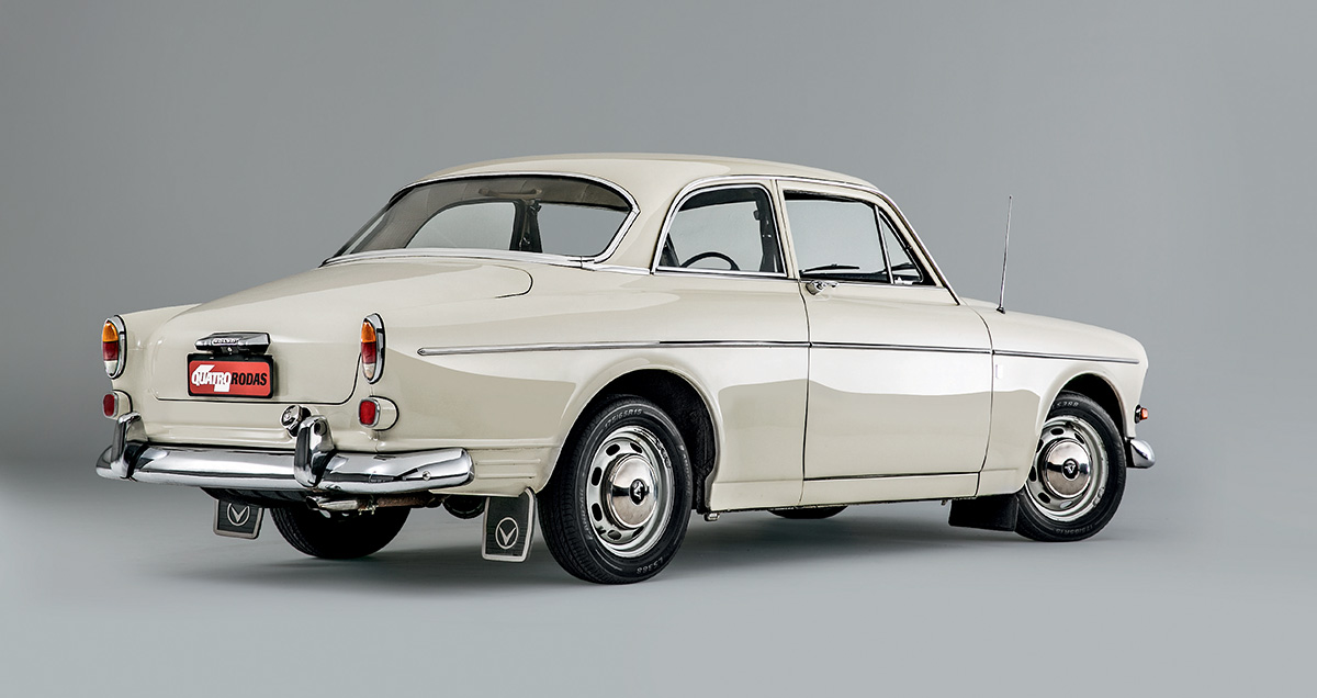 Volvo Amazon / S&eacute;rie 120