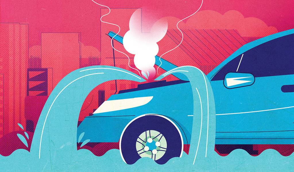 Os cuidados ainda necessários com o sistema de arrefecimento do carro