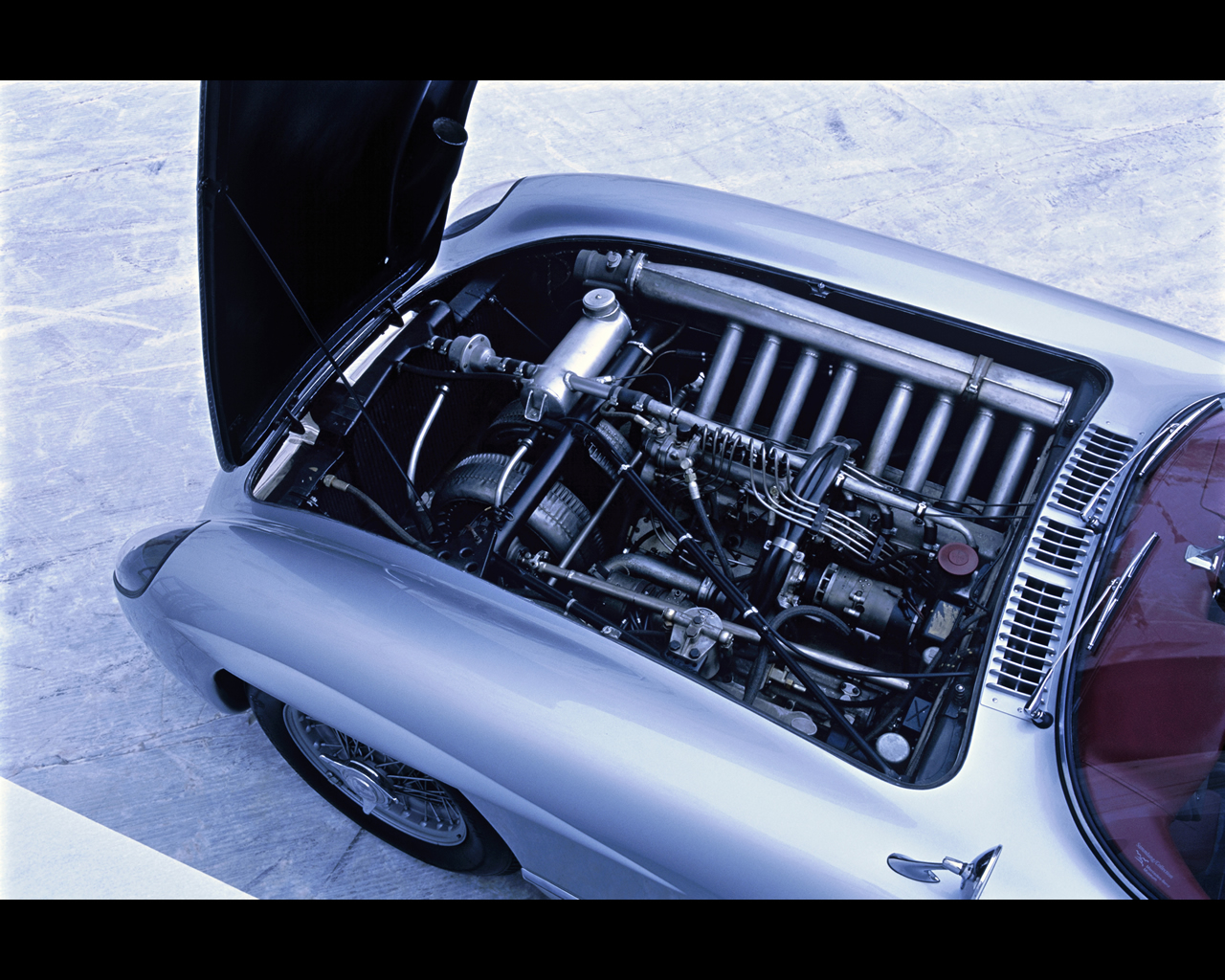 Mercedes-Benz 300 SLR