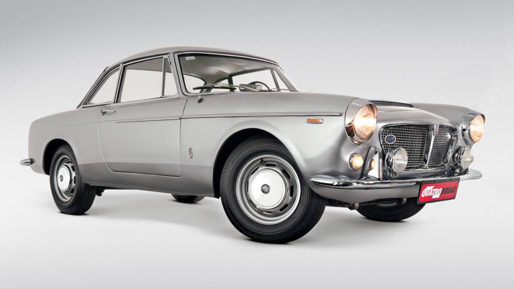 Fiat 1200 Coupé / Cabriolet: a doce vida