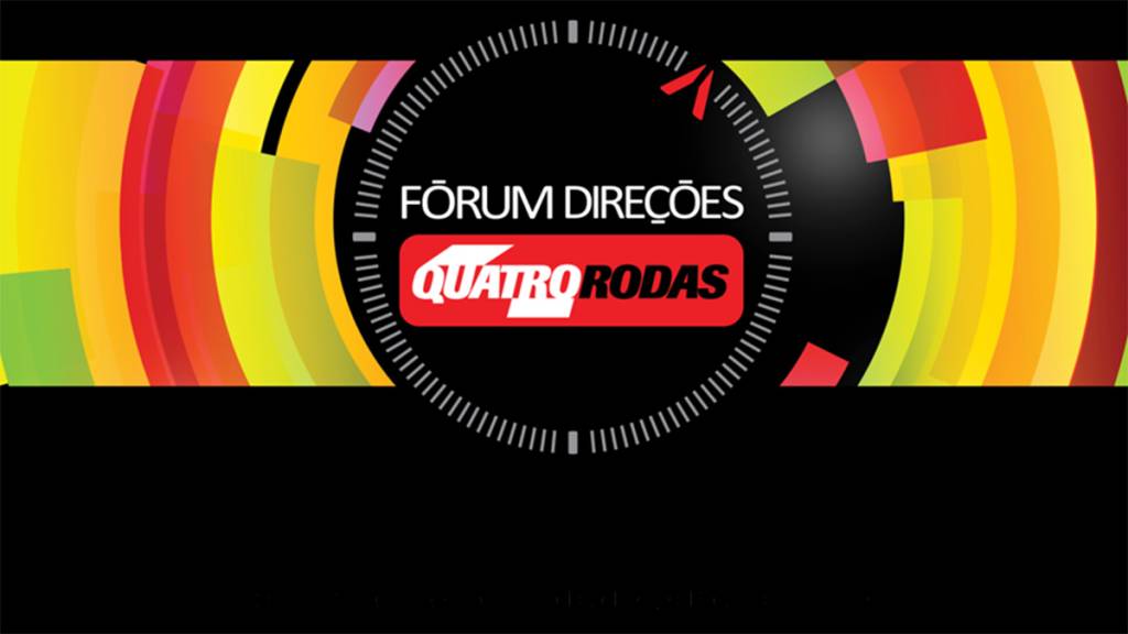 Fórum Direções QUATRO RODAS: os assuntos, palestrantes e a programação completa