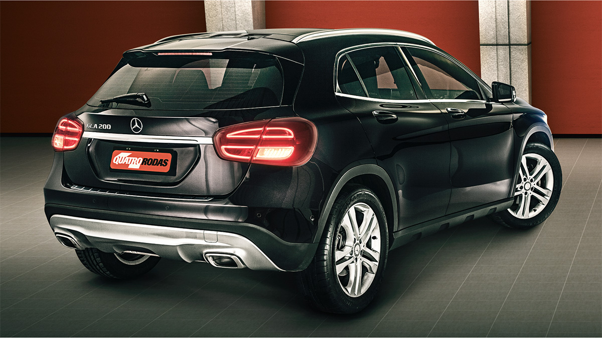 Mercedes-Benz GLA 200 Style