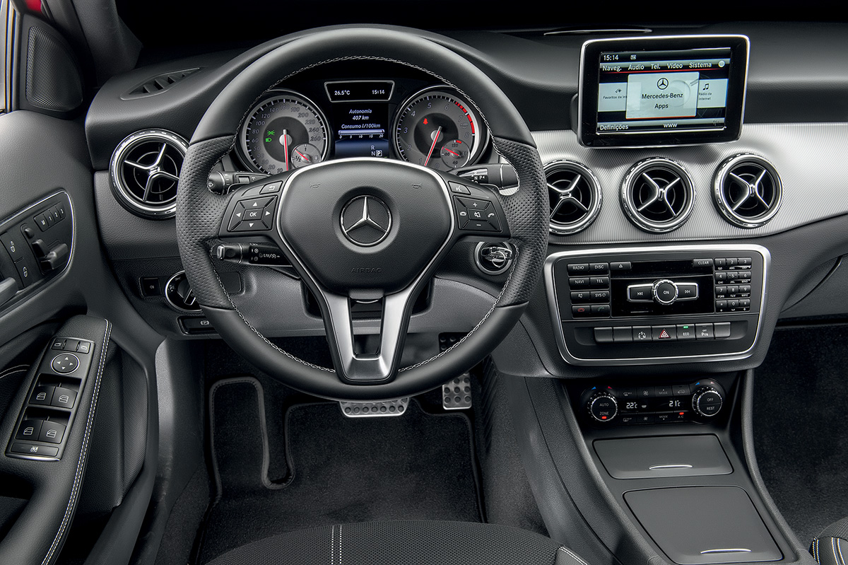 Mercedes-Benz GLA 200 Style