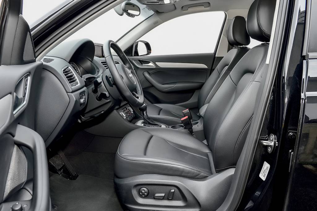 Audi Q3 Attraction 1.4 TFSI Audi Q3 Attraction 1.4 TFSI