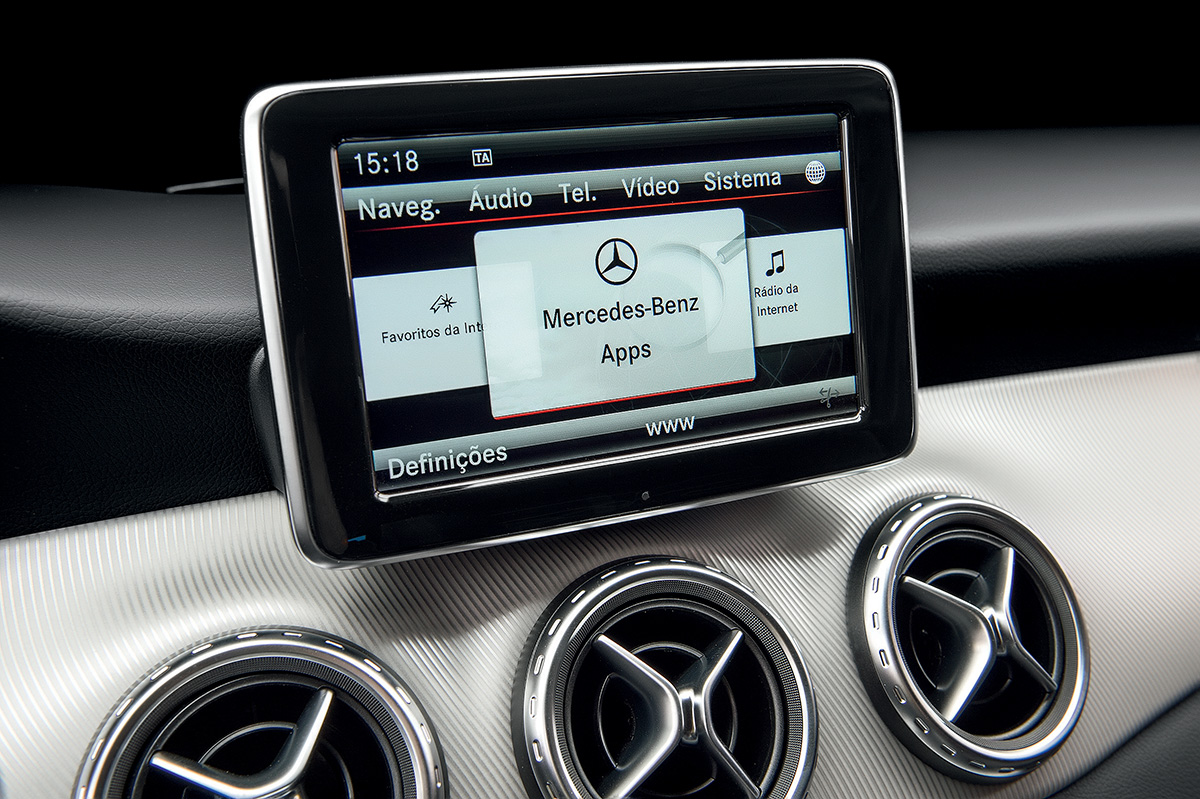 Mercedes-Benz GLA 200 Style