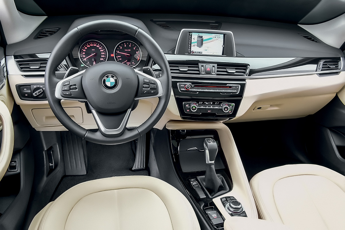 BMW X1 GP sDrive 20i